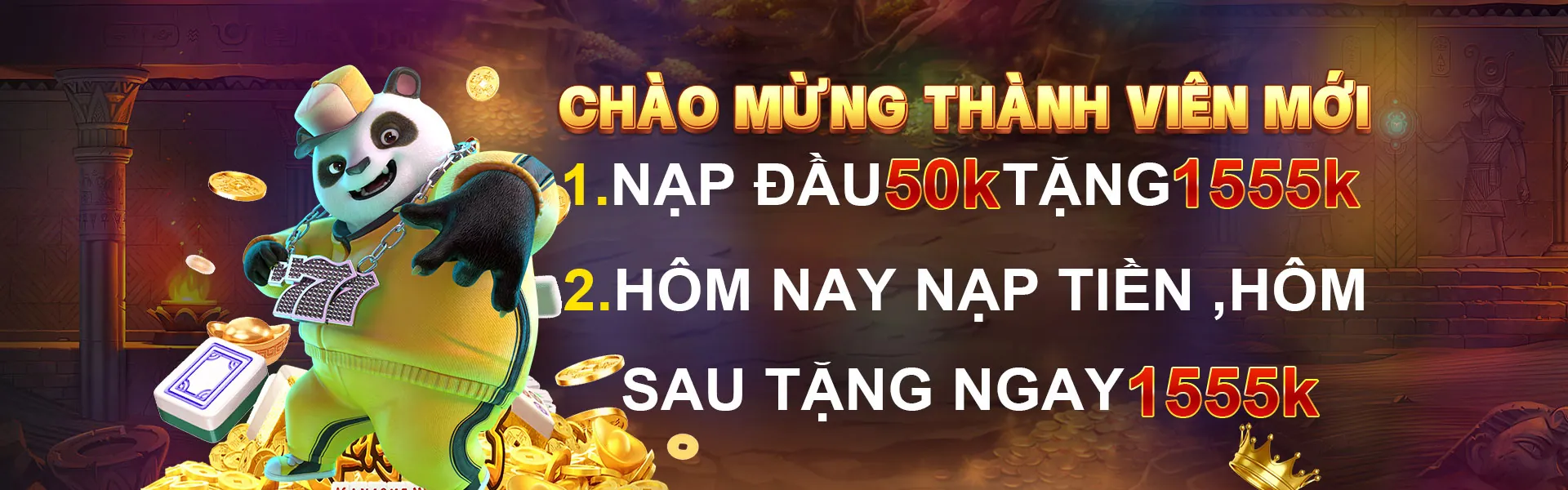 Khuyến mãi chào mừng tại sao789